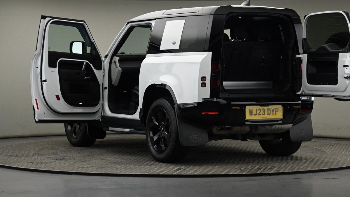 Land Rover Defender 90 Image 57