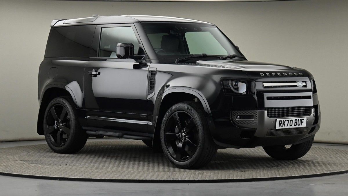 Land Rover Defender 90 Image 20