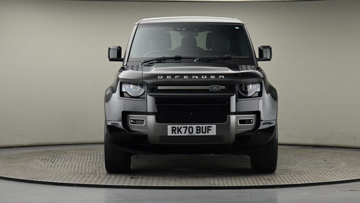 Land Rover Defender 90 Image 21