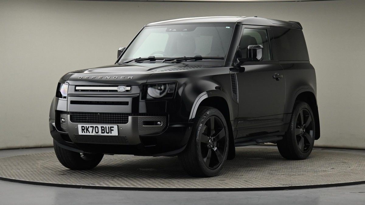 Land Rover Defender 90 Image 22