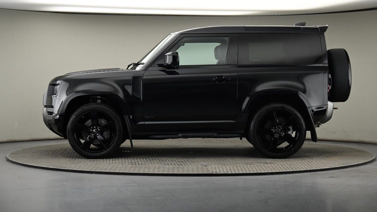 Land Rover Defender 90 Image 23
