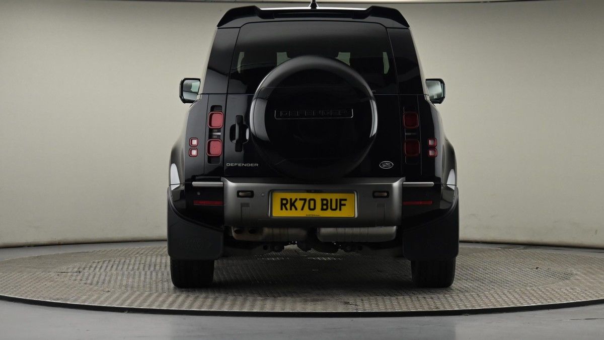 Land Rover Defender 90 Image 25