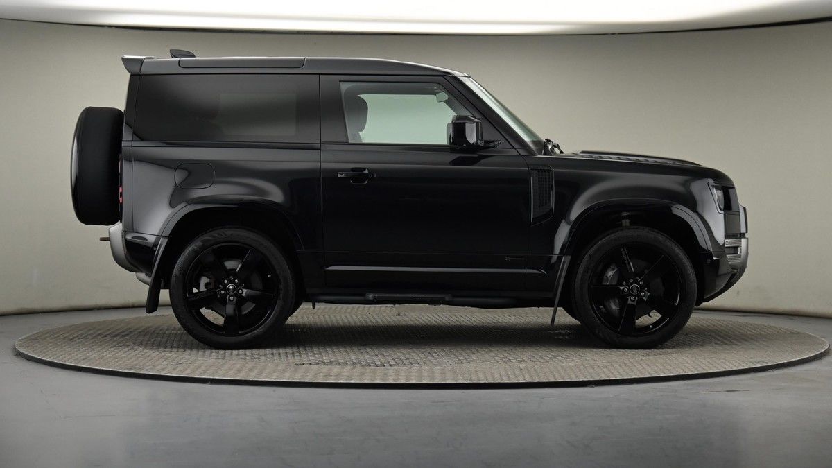 Land Rover Defender 90 Image 27