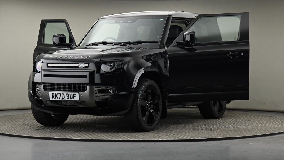 Land Rover Defender 90 Image 28