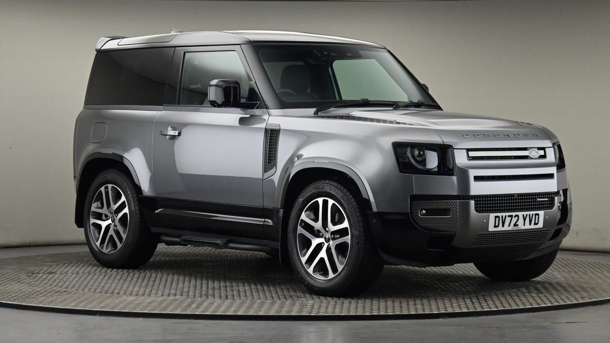 Land Rover Defender 90 Image 20