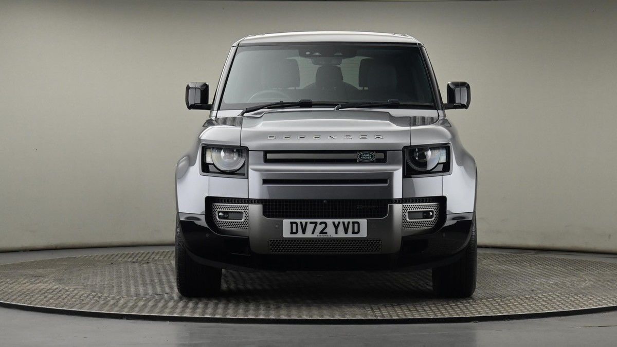 Land Rover Defender 90 Image 21