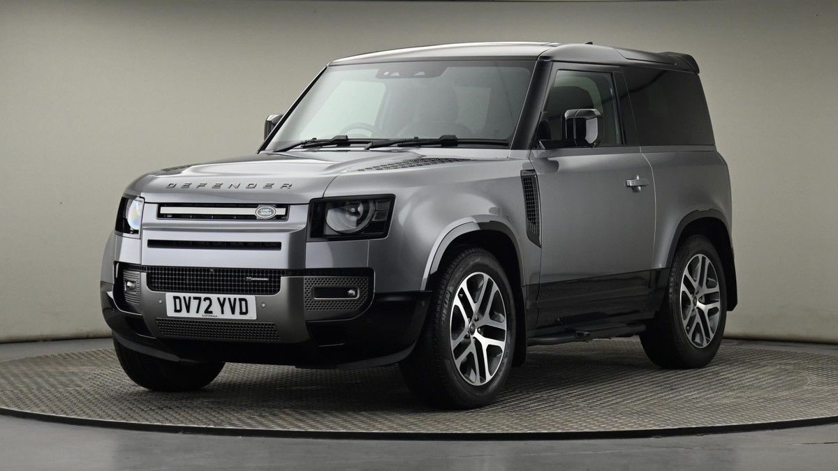 Land Rover Defender 90 Image 22