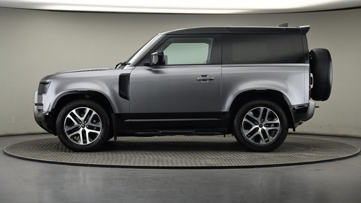 Land Rover Defender 90 Image 23