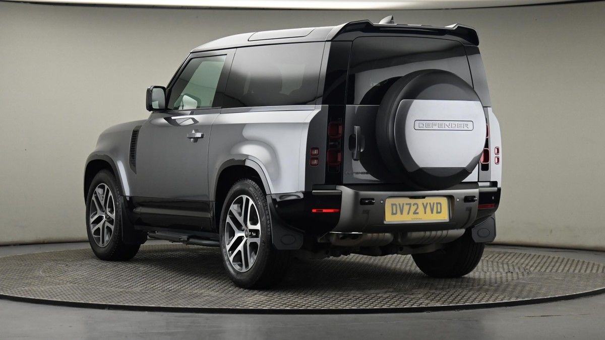 Land Rover Defender 90 Image 24