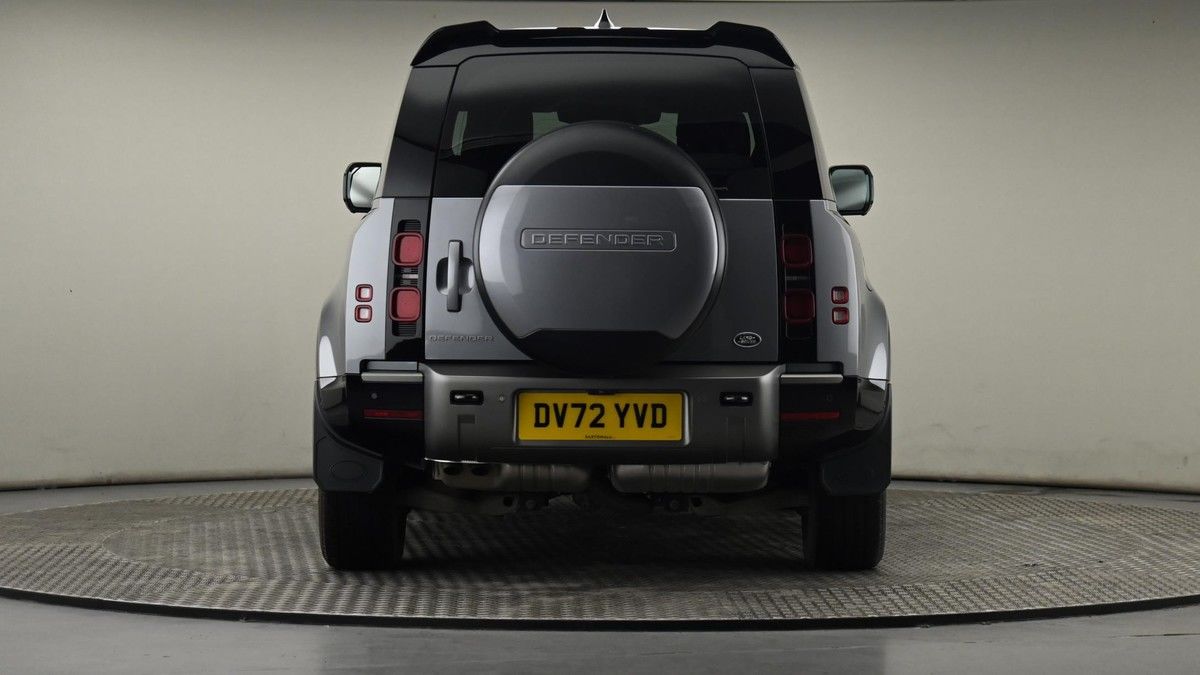 Land Rover Defender 90 Image 25