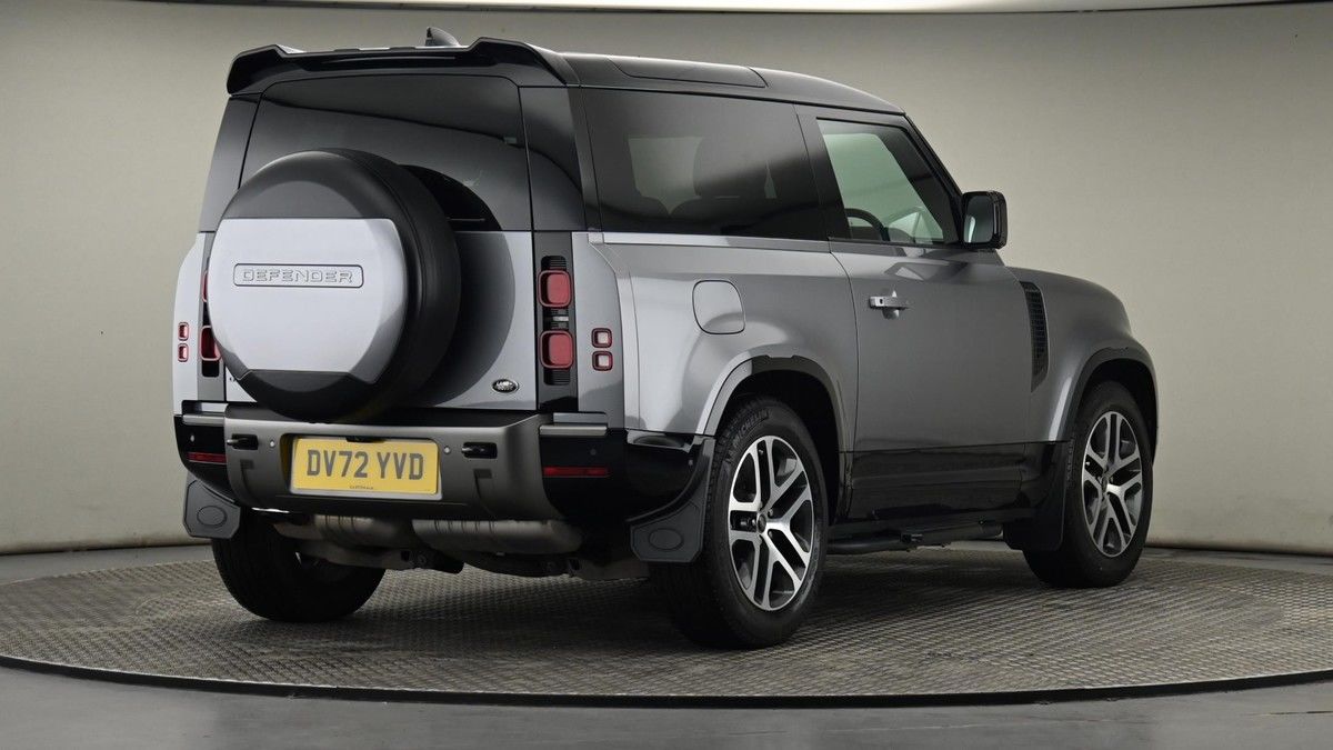 Land Rover Defender 90 Image 26