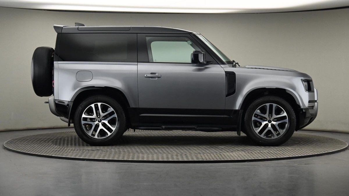 Land Rover Defender 90 Image 27