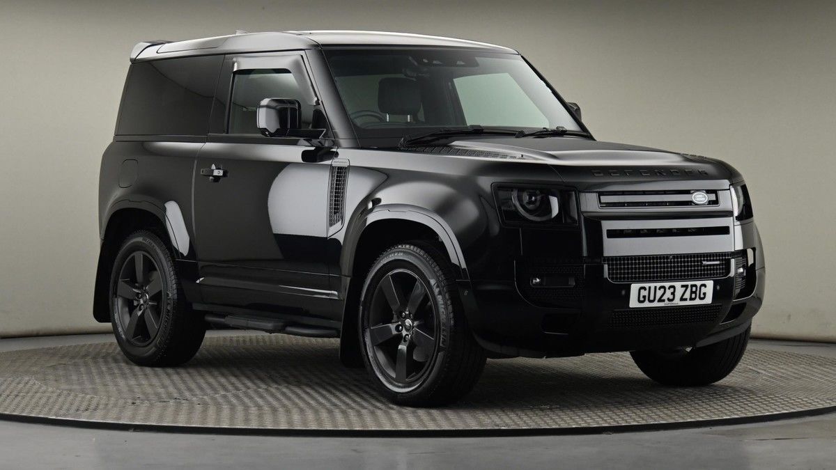Land Rover Defender 90 Image 20