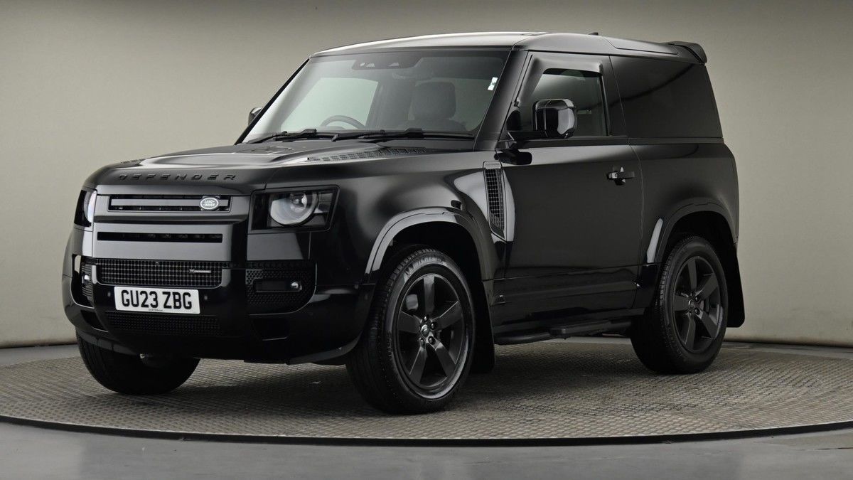 Land Rover Defender 90 Image 22
