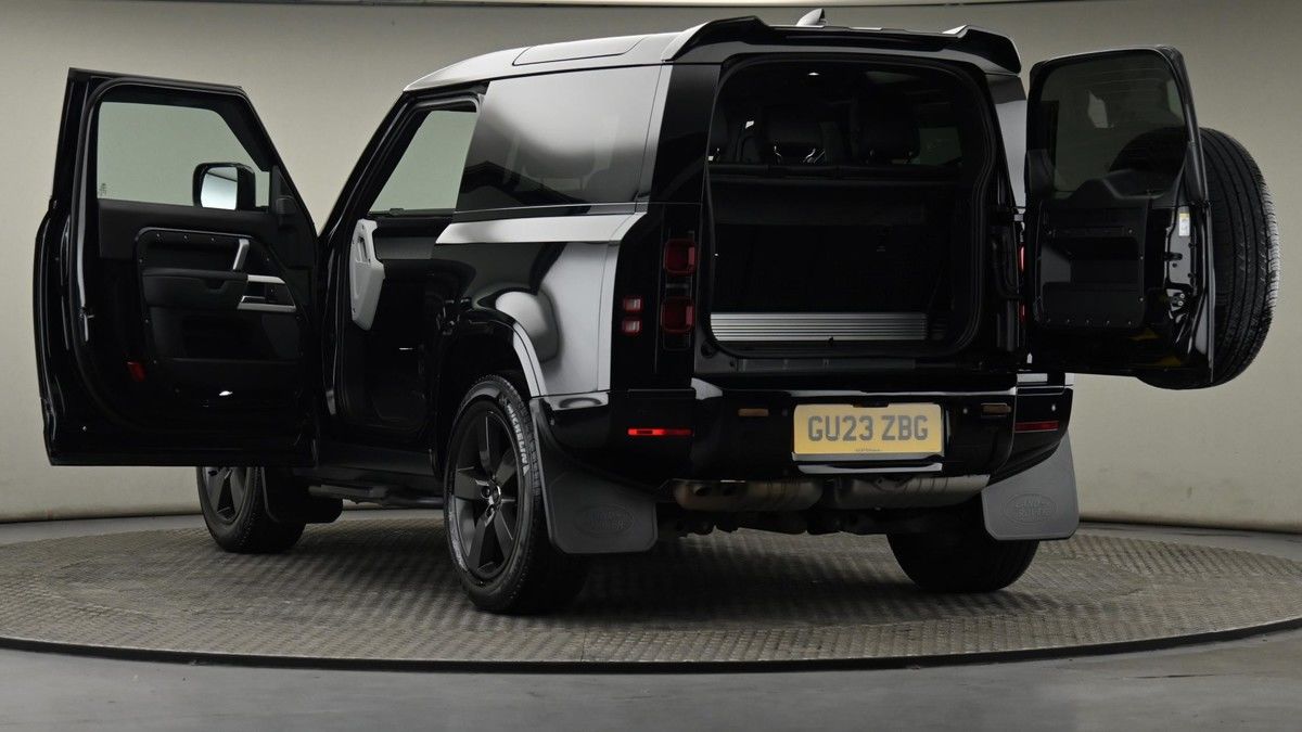 Land Rover Defender 90 Image 29