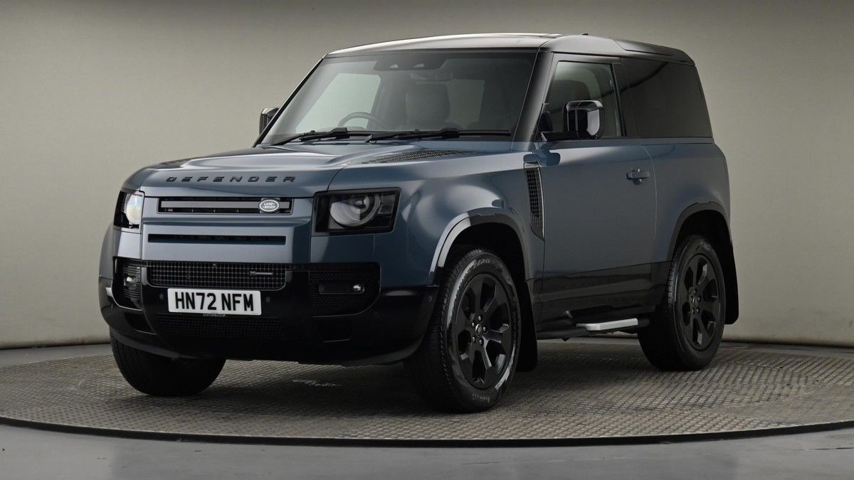 Land Rover Defender 90 Image 22