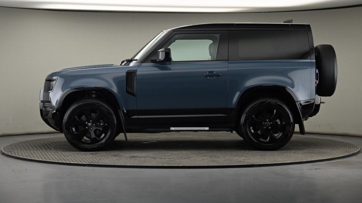 Land Rover Defender 90 Image 23