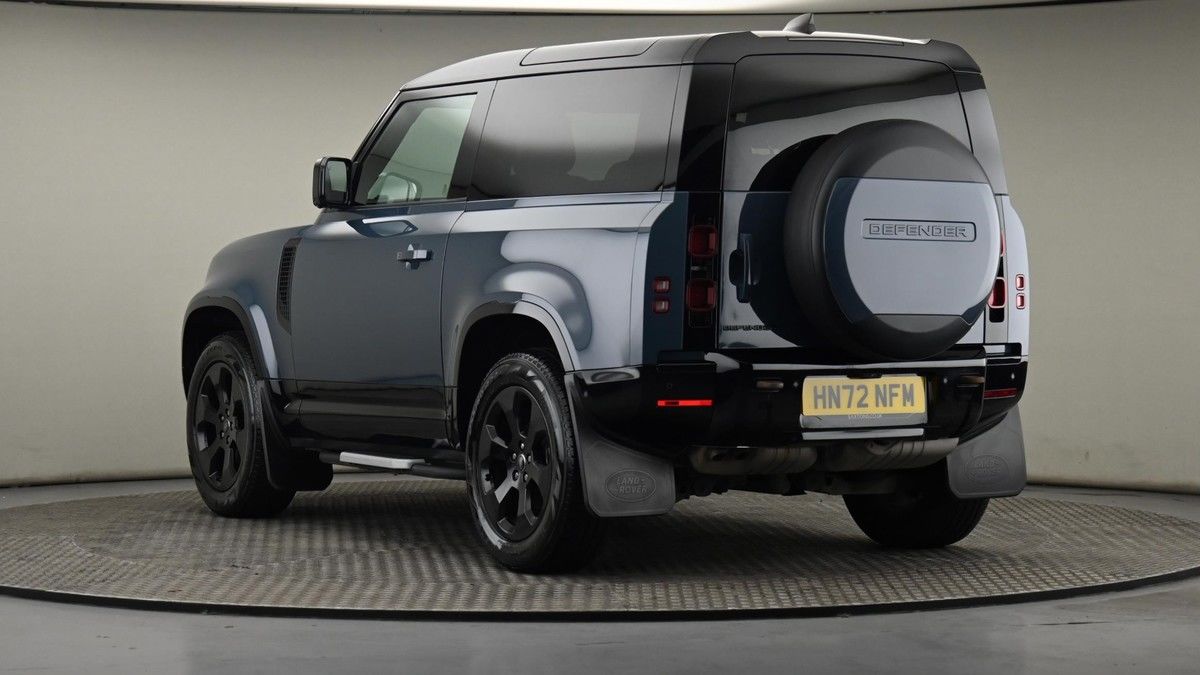 Land Rover Defender 90 Image 24