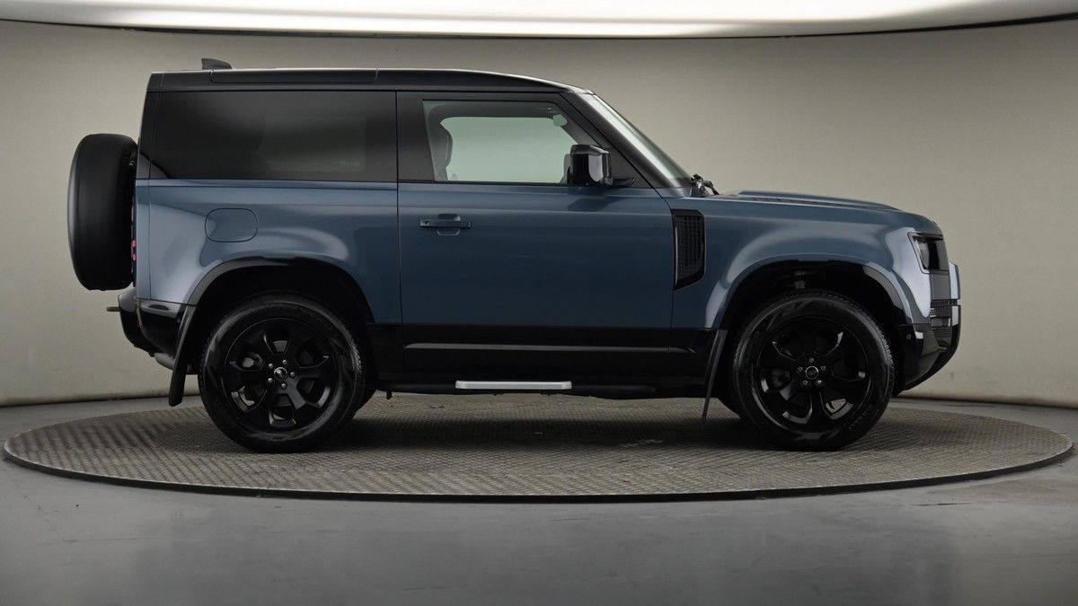Land Rover Defender 90 Image 27