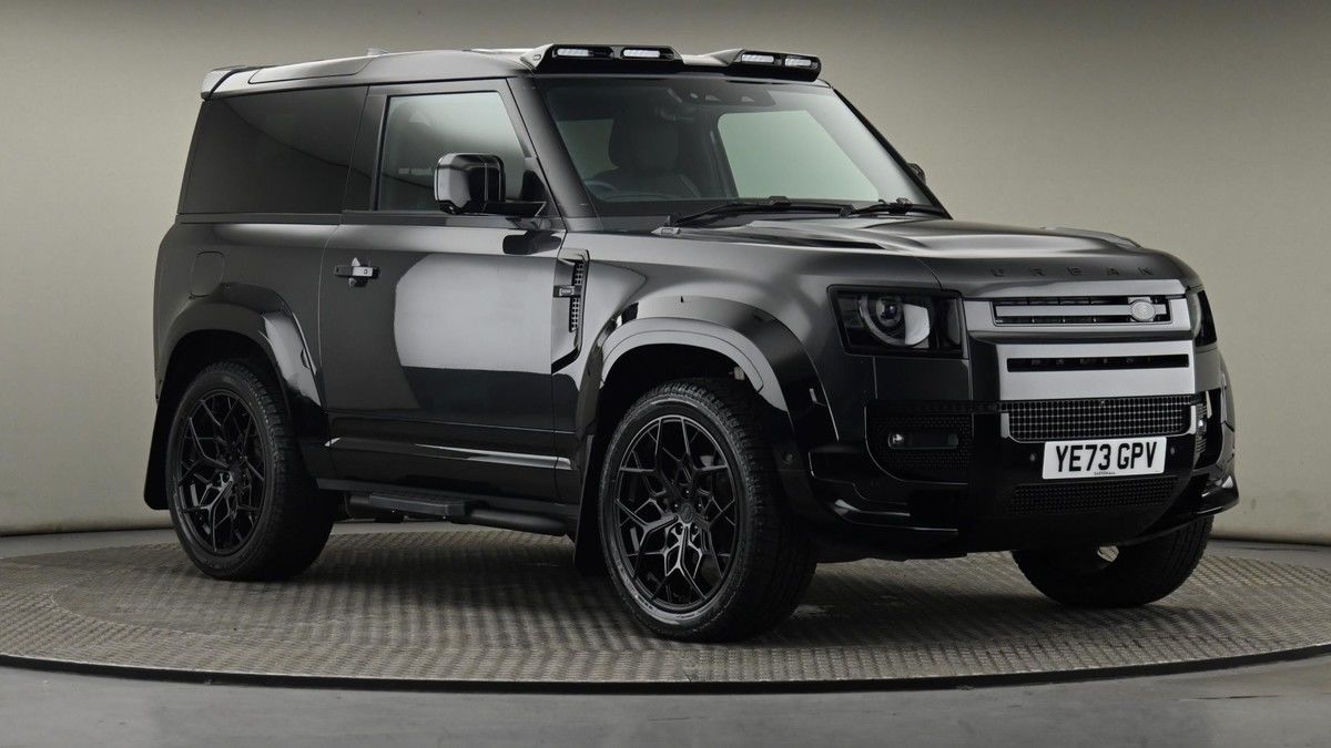 Land Rover Defender 90 Image 20