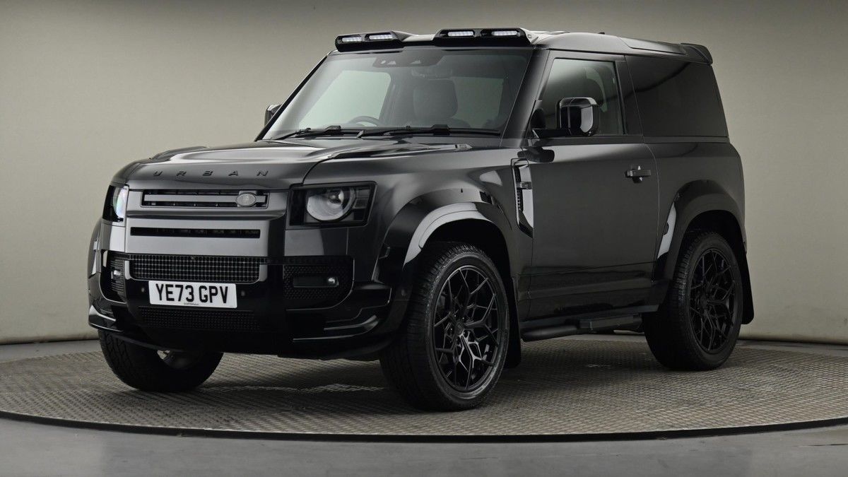 Land Rover Defender 90 Image 22