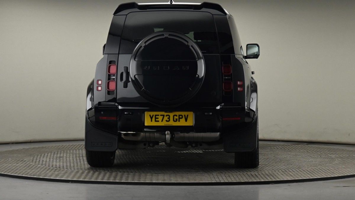 Land Rover Defender 90 Image 25