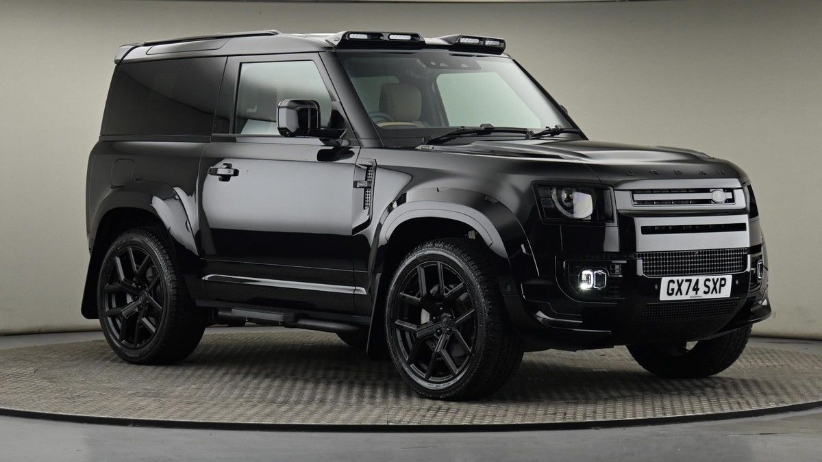 Land Rover Defender 90 Image 20