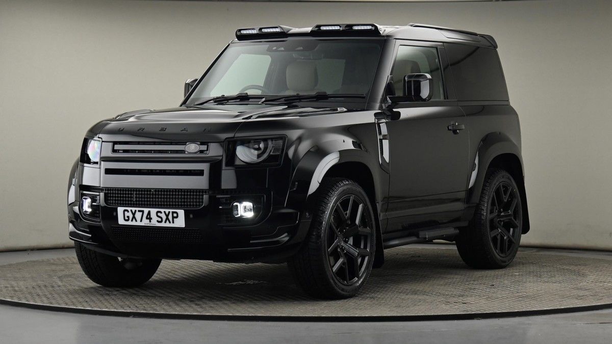 Land Rover Defender 90 Image 22