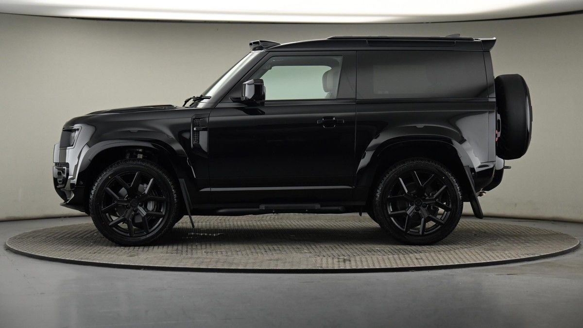 Land Rover Defender 90 Image 23