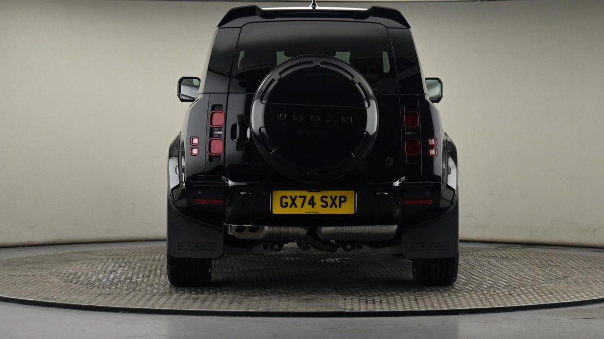 Land Rover Defender 90 Image 25
