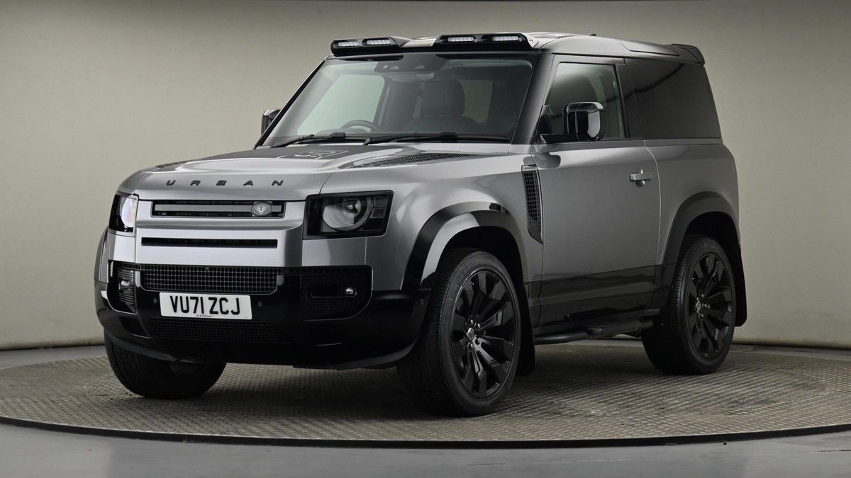 Land Rover Defender 90 Urban Image 22