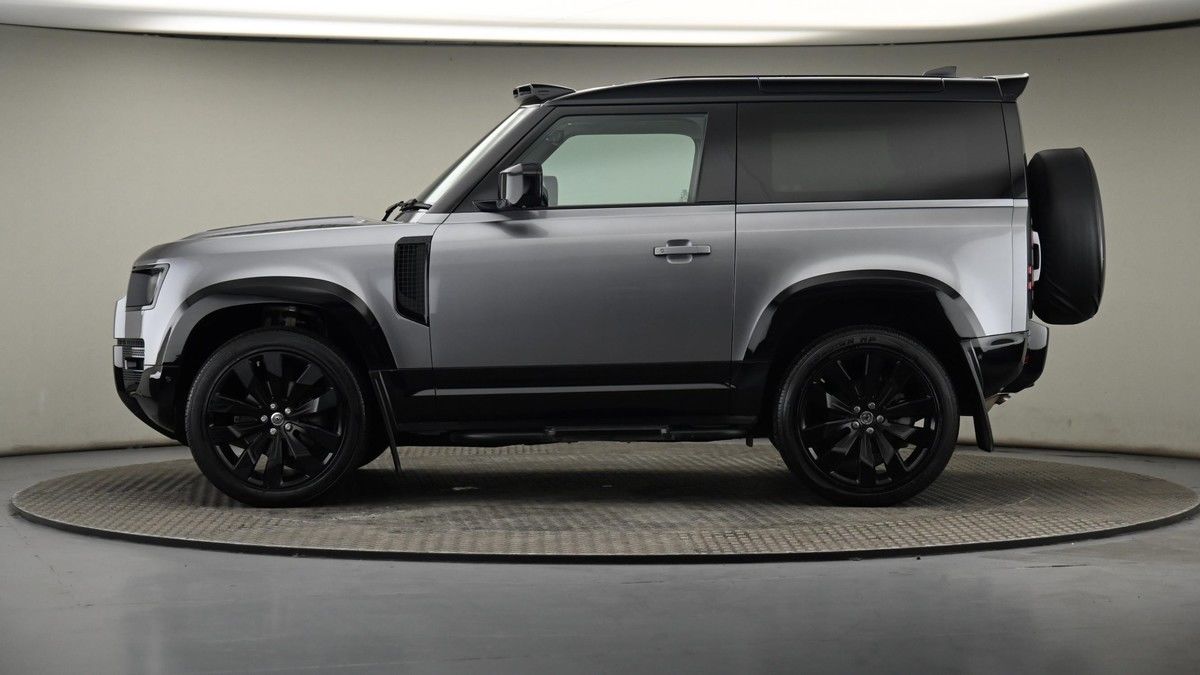 Land Rover Defender 90 Urban Image 23