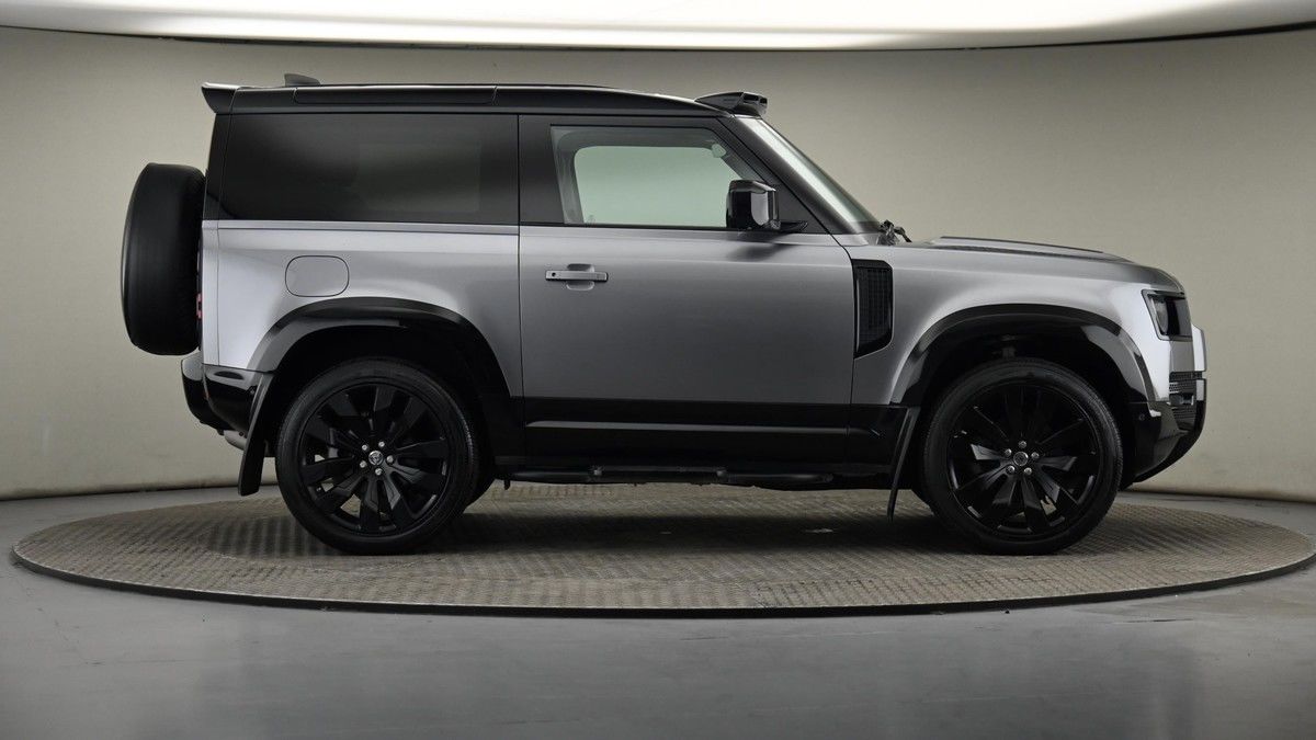 Land Rover Defender 90 Urban Image 27