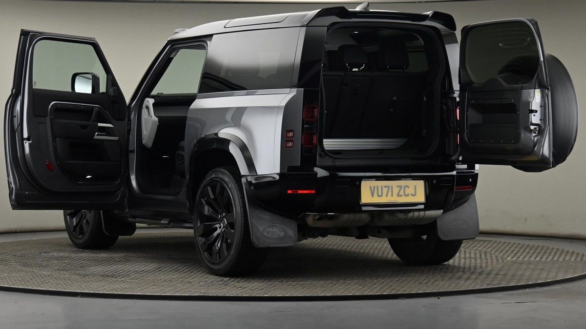 Land Rover Defender 90 Urban Image 29
