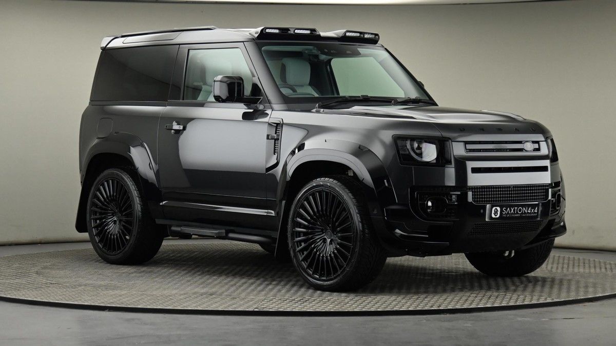 Land Rover Defender 90 Image 40