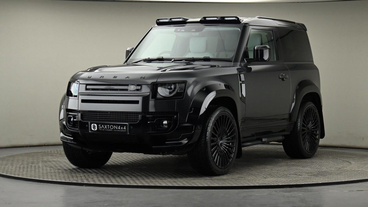 Land Rover Defender 90 Image 44