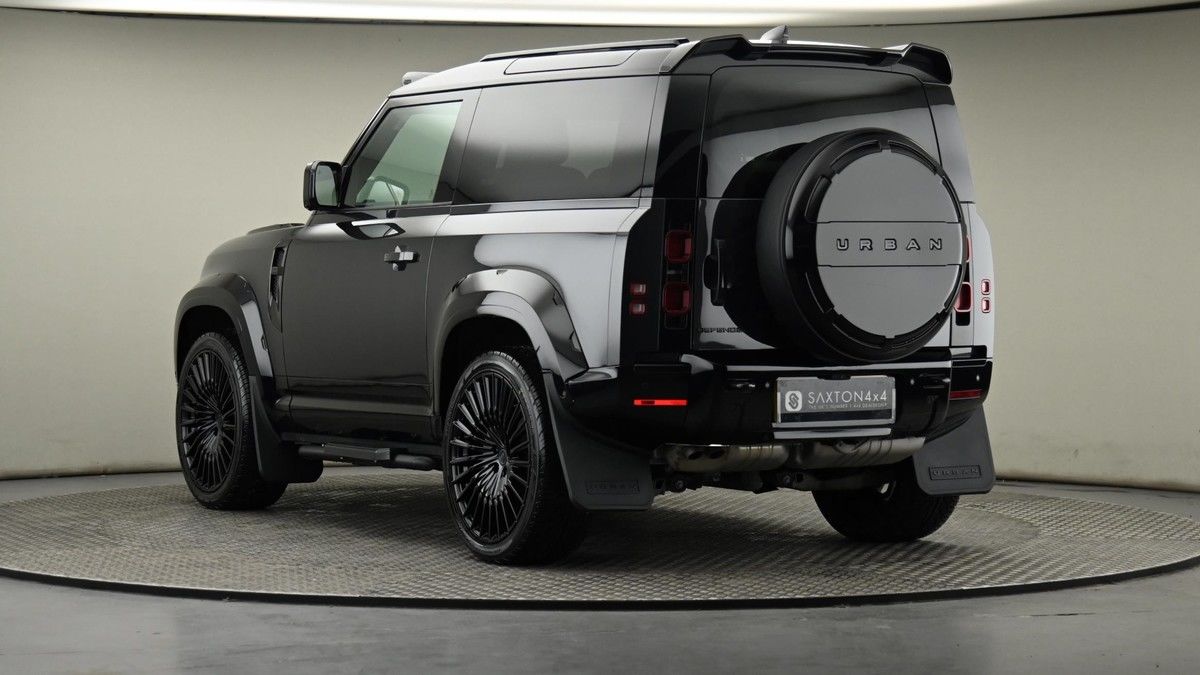 Land Rover Defender 90 Image 48