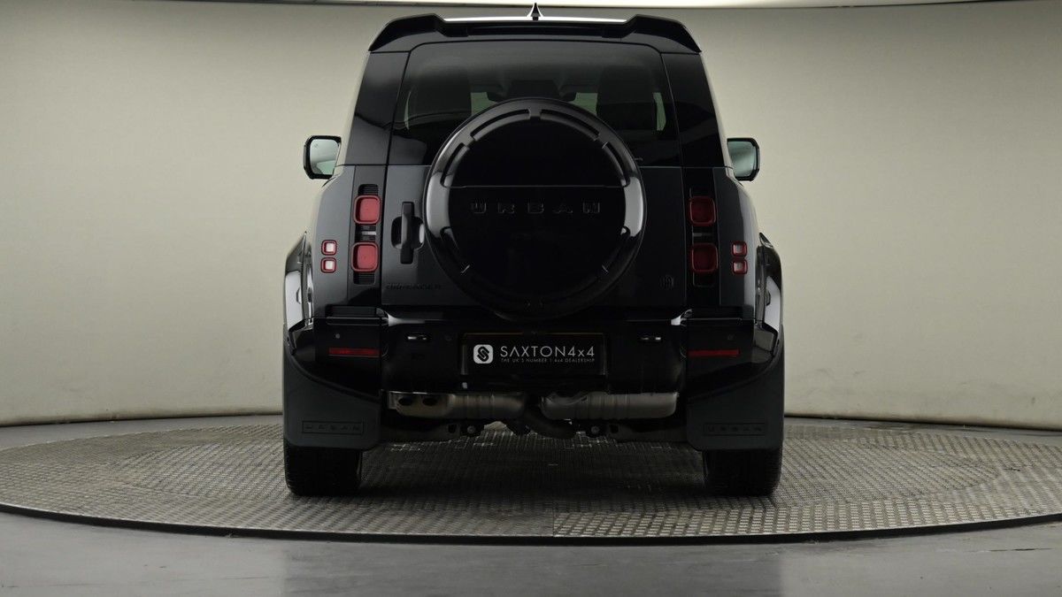 Land Rover Defender 90 Image 50