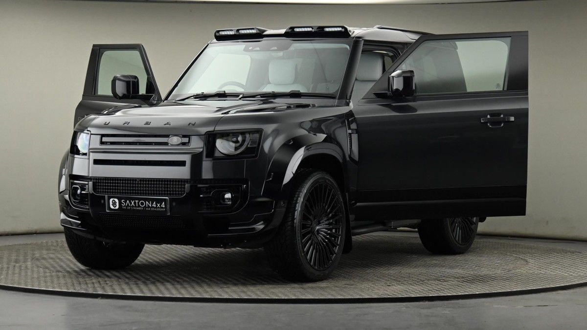 Land Rover Defender 90 Image 56