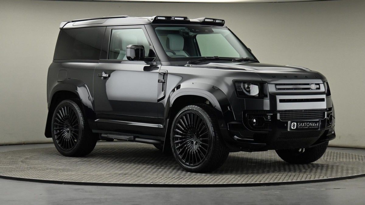 Land Rover Defender 90 Image 39