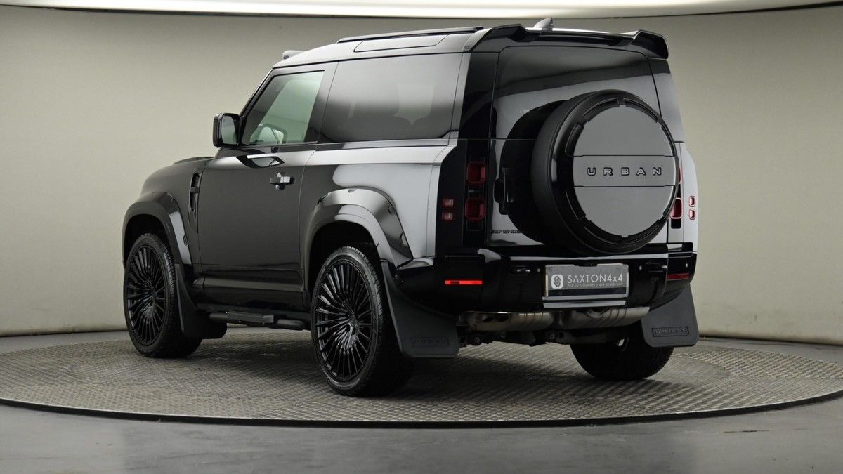 Land Rover Defender 90 Image 47