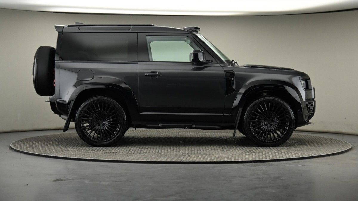 Land Rover Defender 90 Image 53