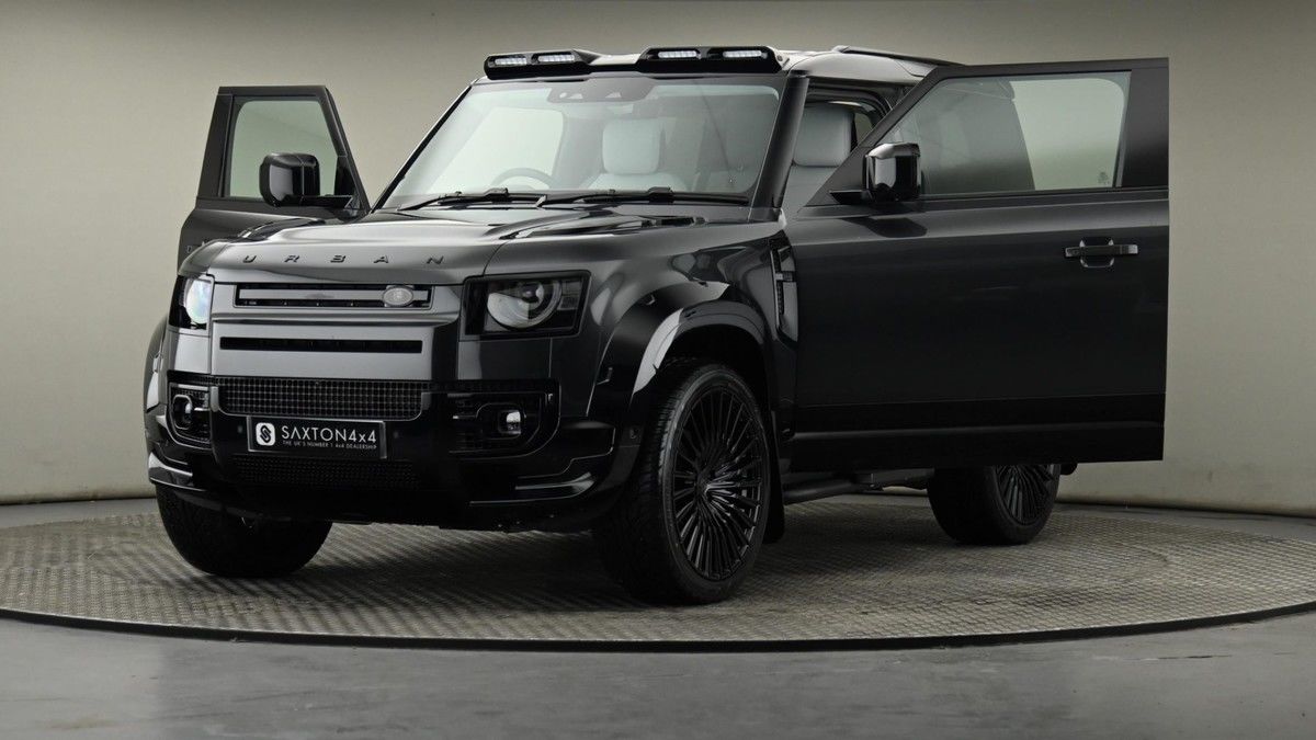 Land Rover Defender 90 Image 55