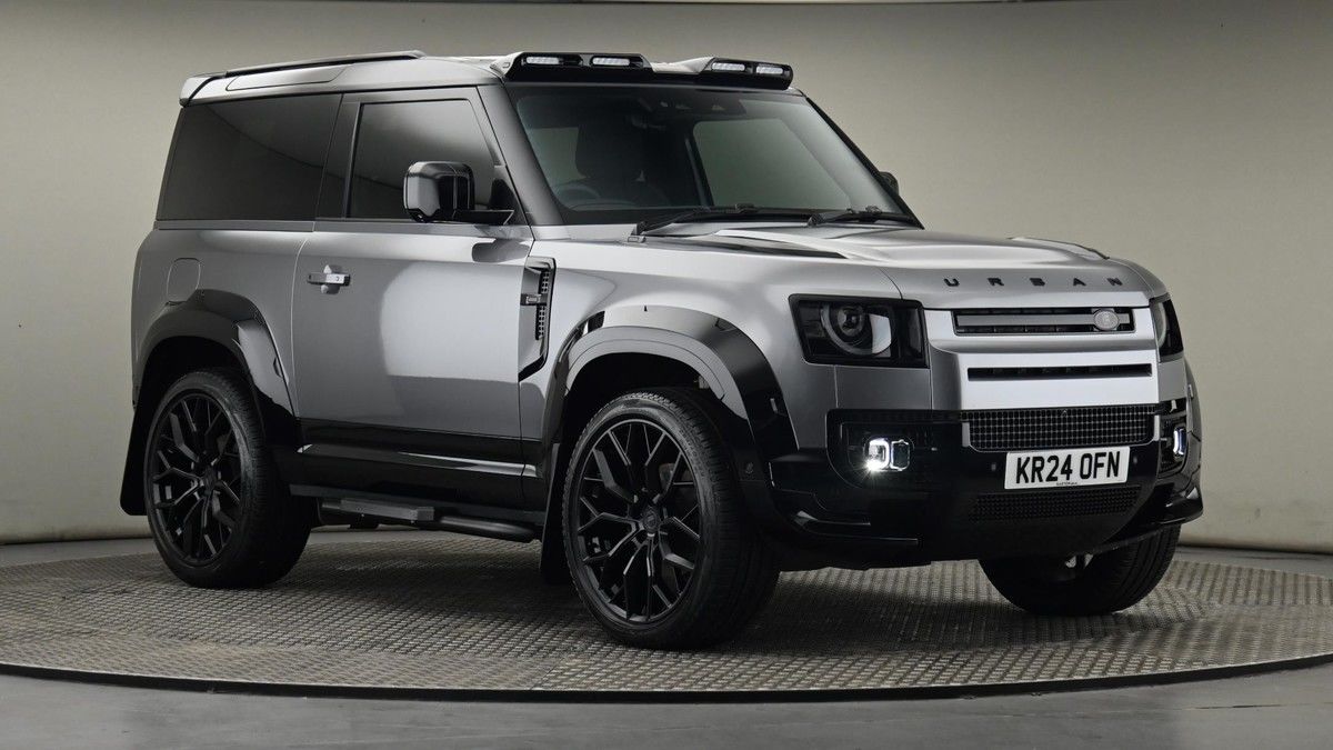 Land Rover Defender 90 Image 20