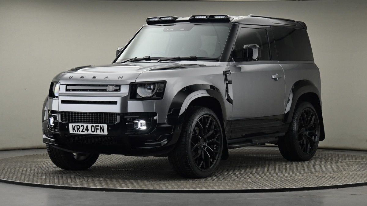 Land Rover Defender 90 Image 22