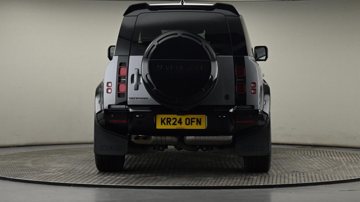 Land Rover Defender 90 Image 25