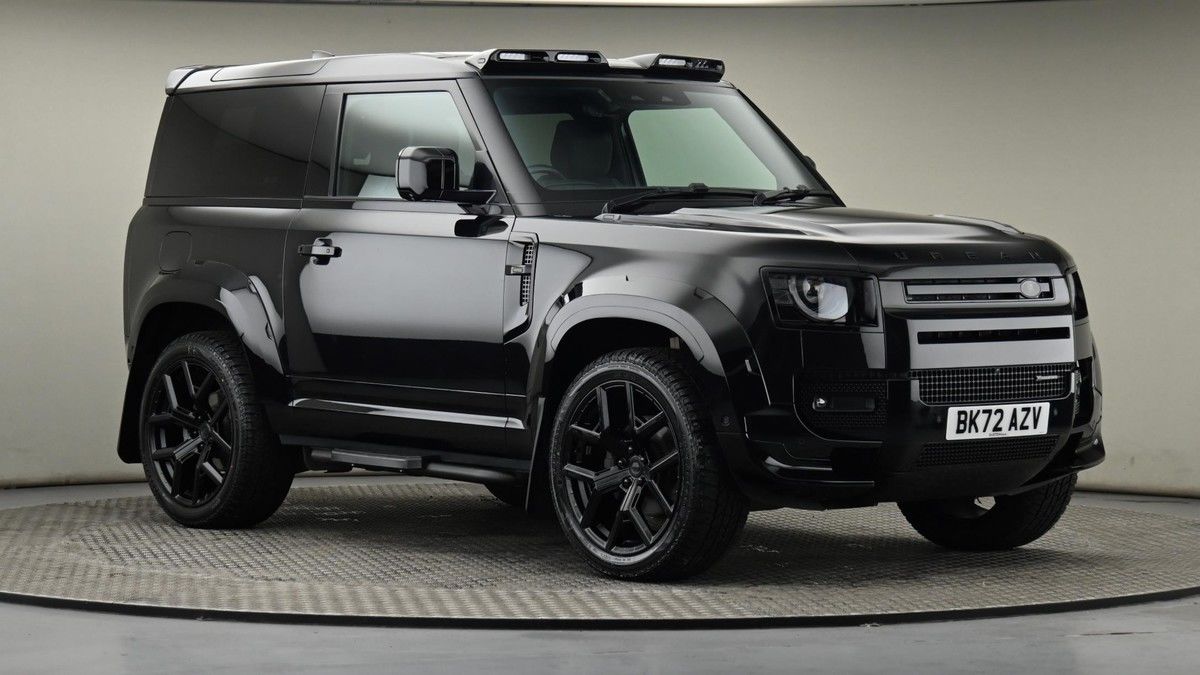 Land Rover Defender 90 Image 20