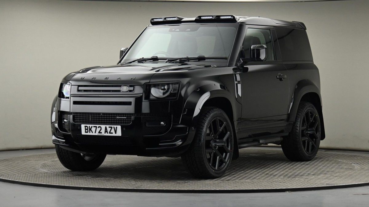 Land Rover Defender 90 Image 22