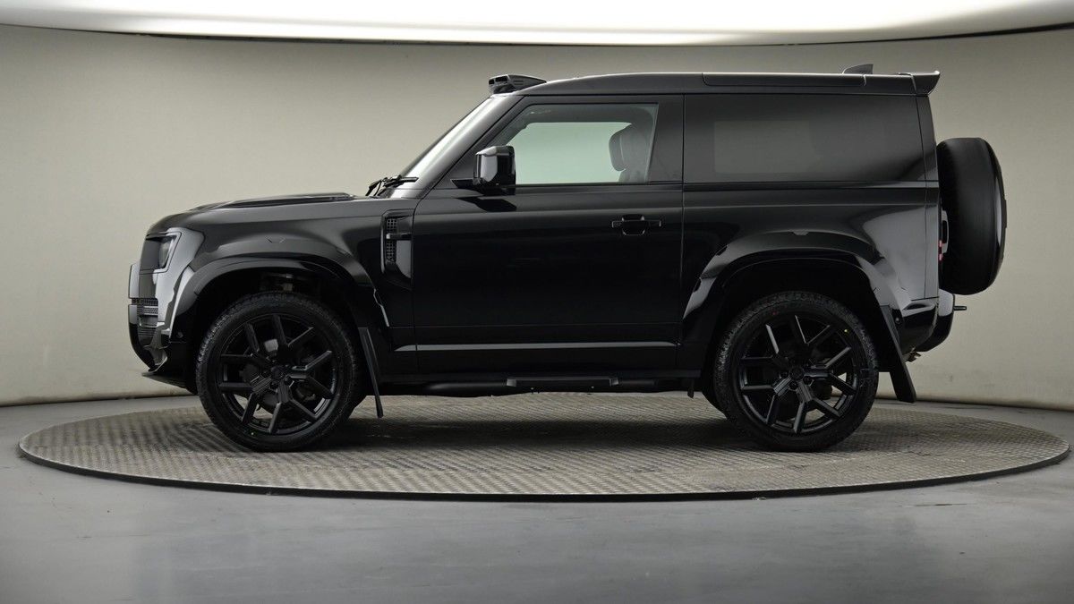 Land Rover Defender 90 Image 23