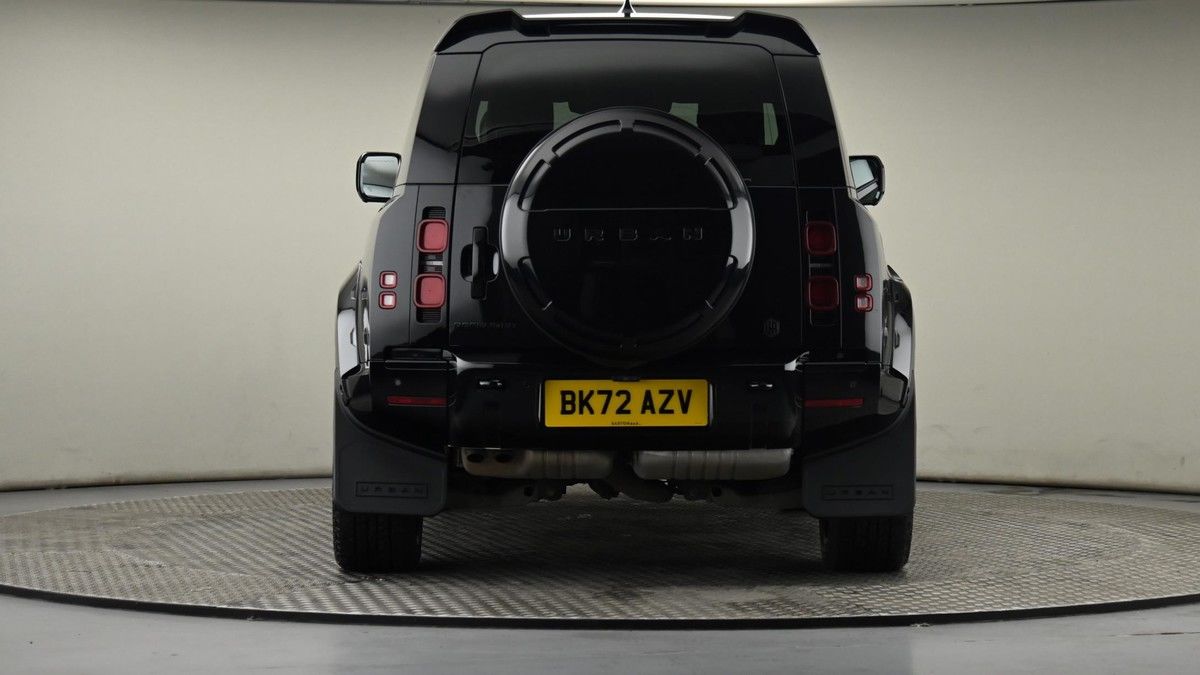 Land Rover Defender 90 Image 25